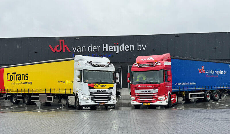 JM CF begeleidt overname in de transportwereld